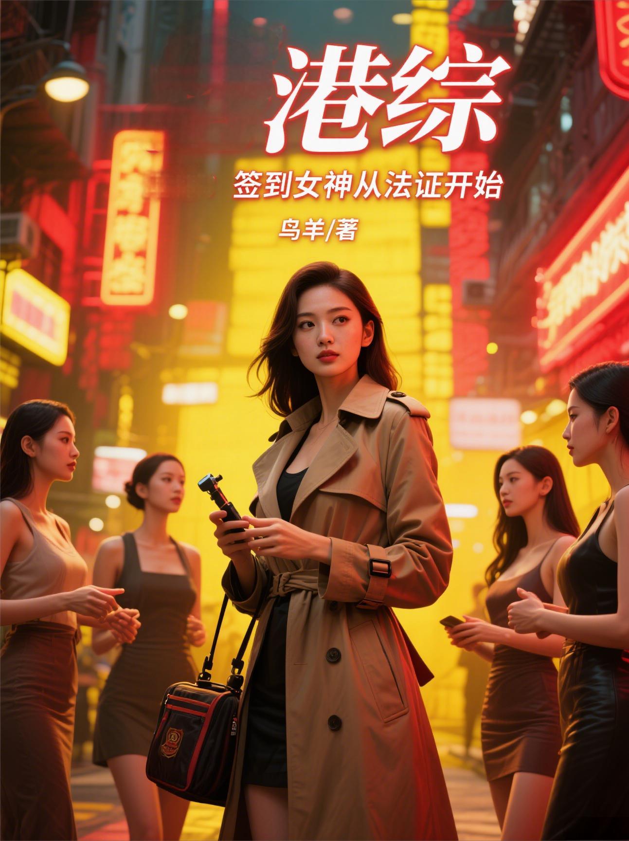 在港综成为神话